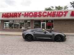 2018 Chevrolet Corvette 