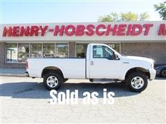 2006 Ford Super Duty F-250 