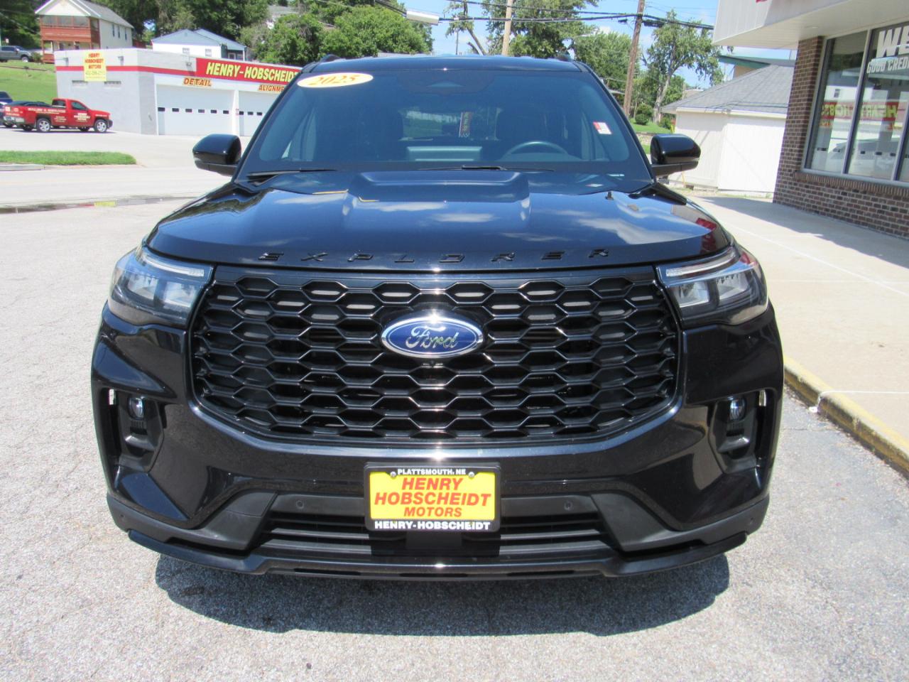 Ford Explorer ST-Line 4WD 2025