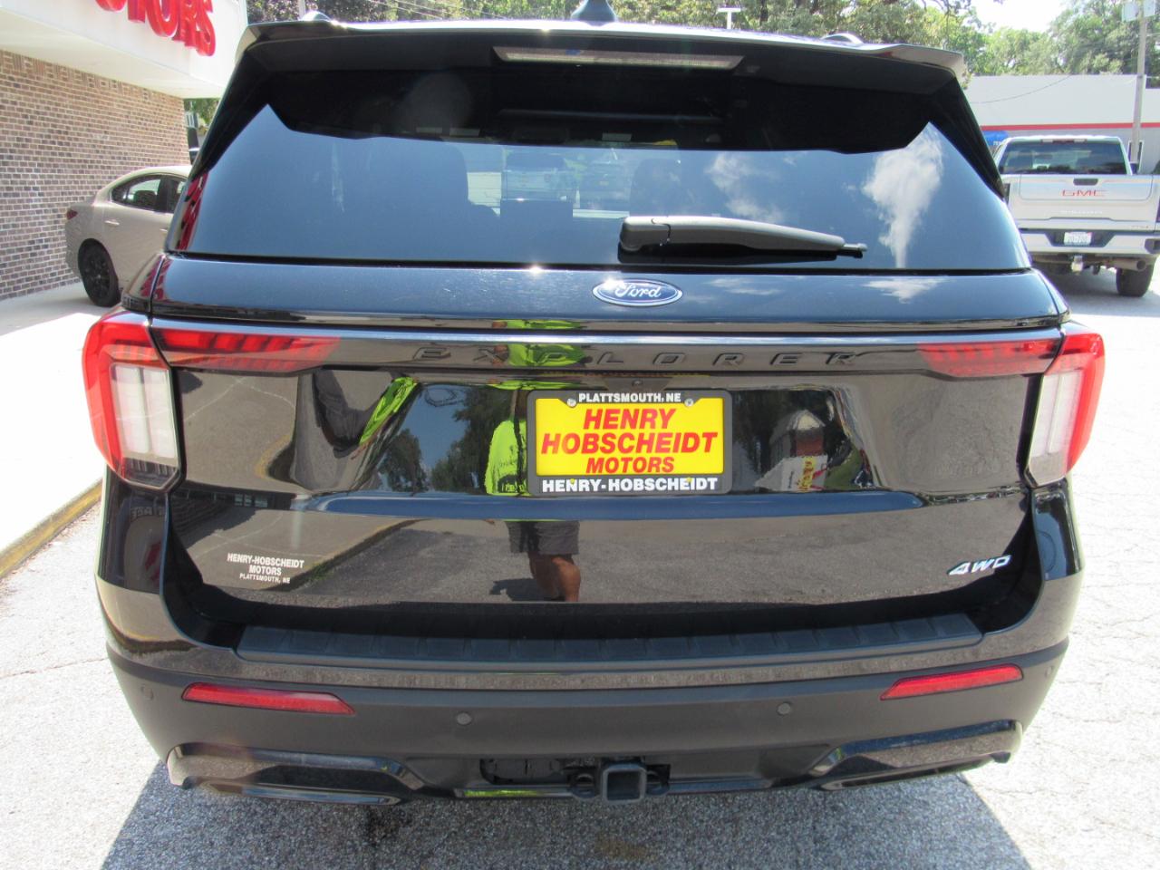 Ford Explorer ST-Line 4WD 2025