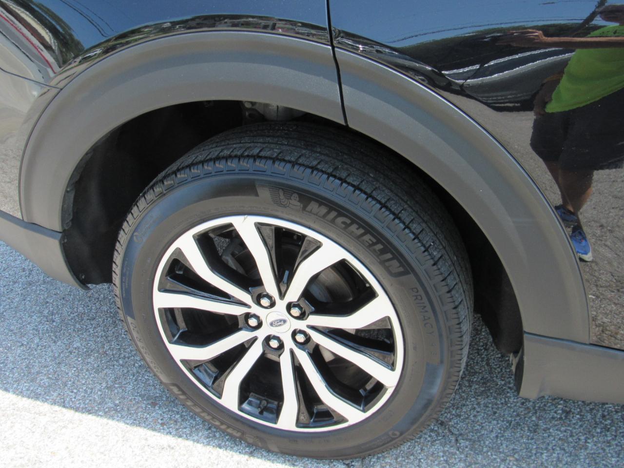 Ford Explorer ST-Line 4WD 2025