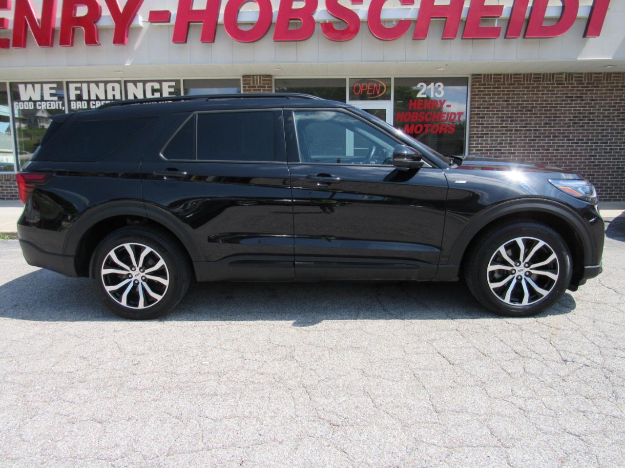 Ford Explorer ST-Line 4WD 2025