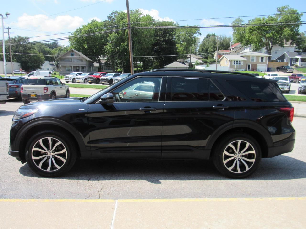 Ford Explorer ST-Line 4WD 2025