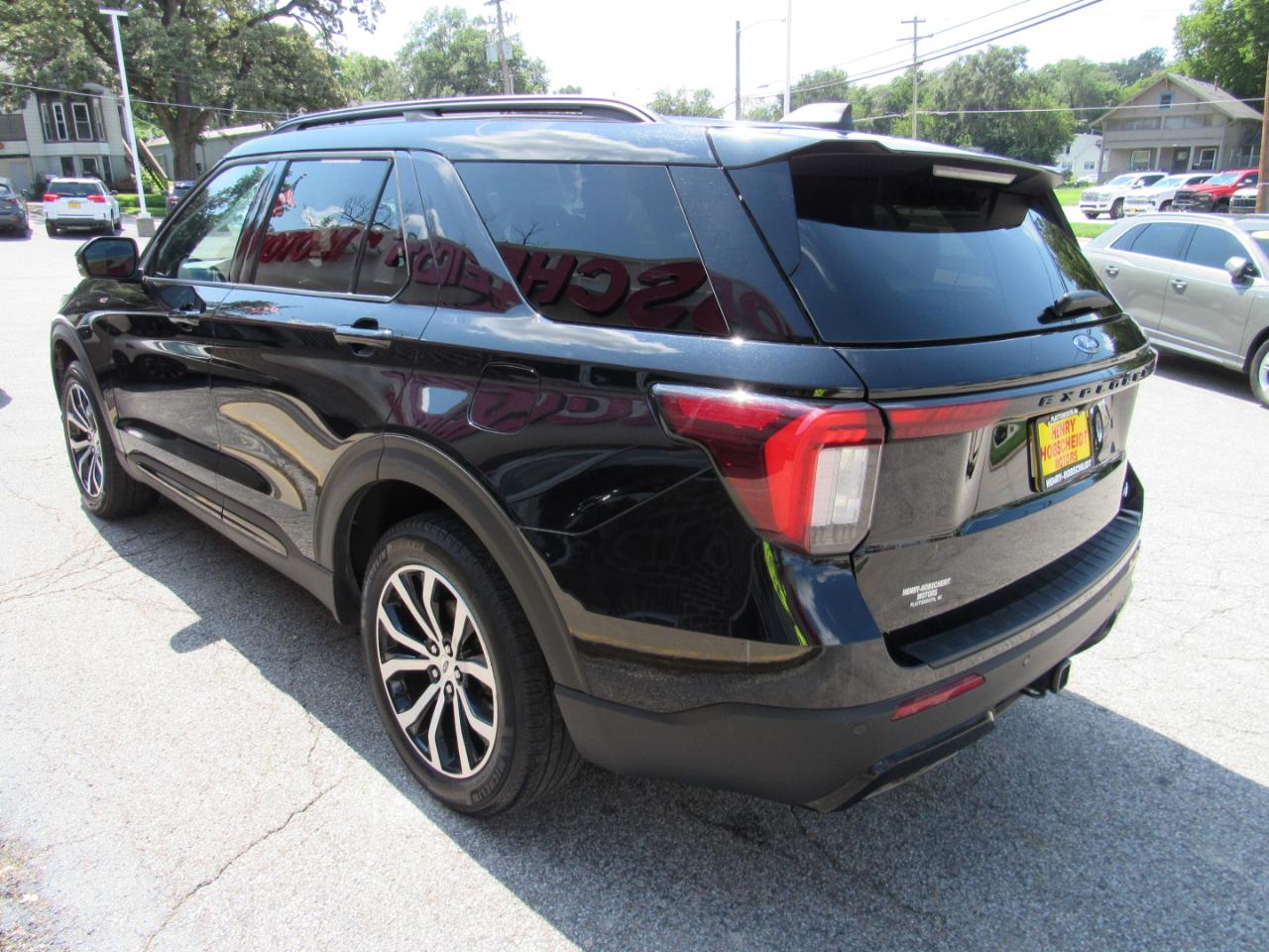 Ford Explorer ST-Line 4WD 2025