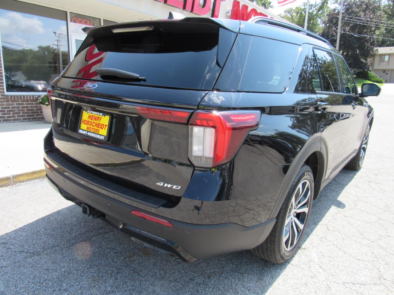 Ford Explorer ST-Line 4WD 2025