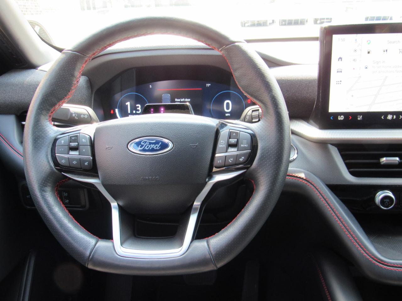 Ford Explorer ST-Line 4WD 2025