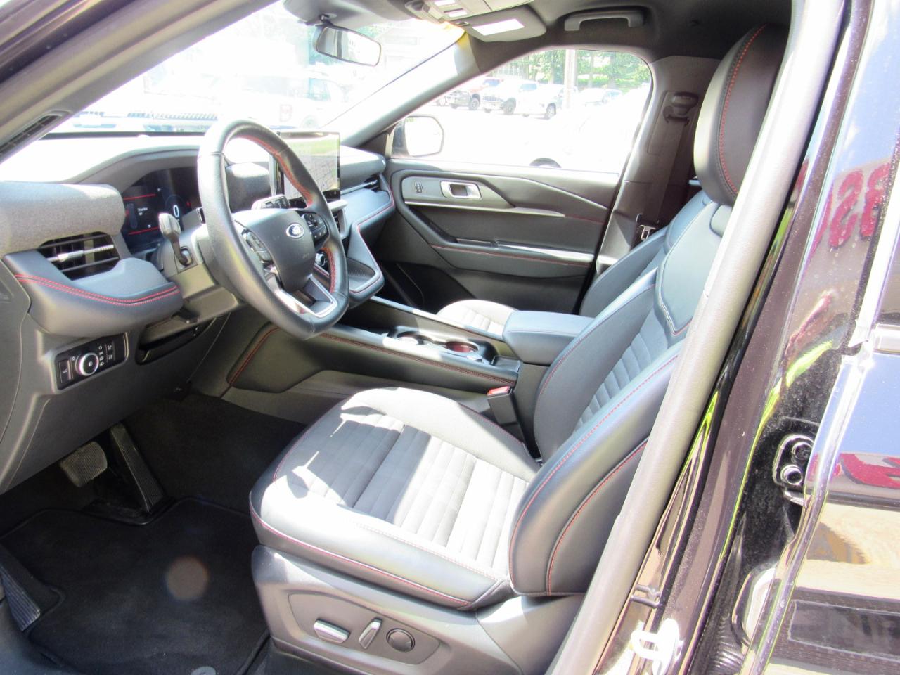 Ford Explorer ST-Line 4WD 2025