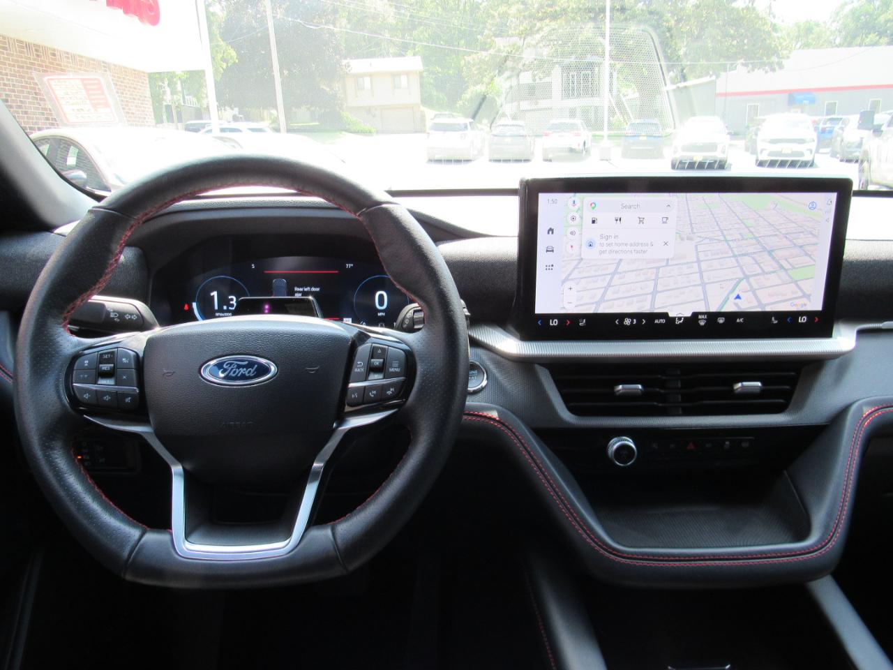 Ford Explorer ST-Line 4WD 2025