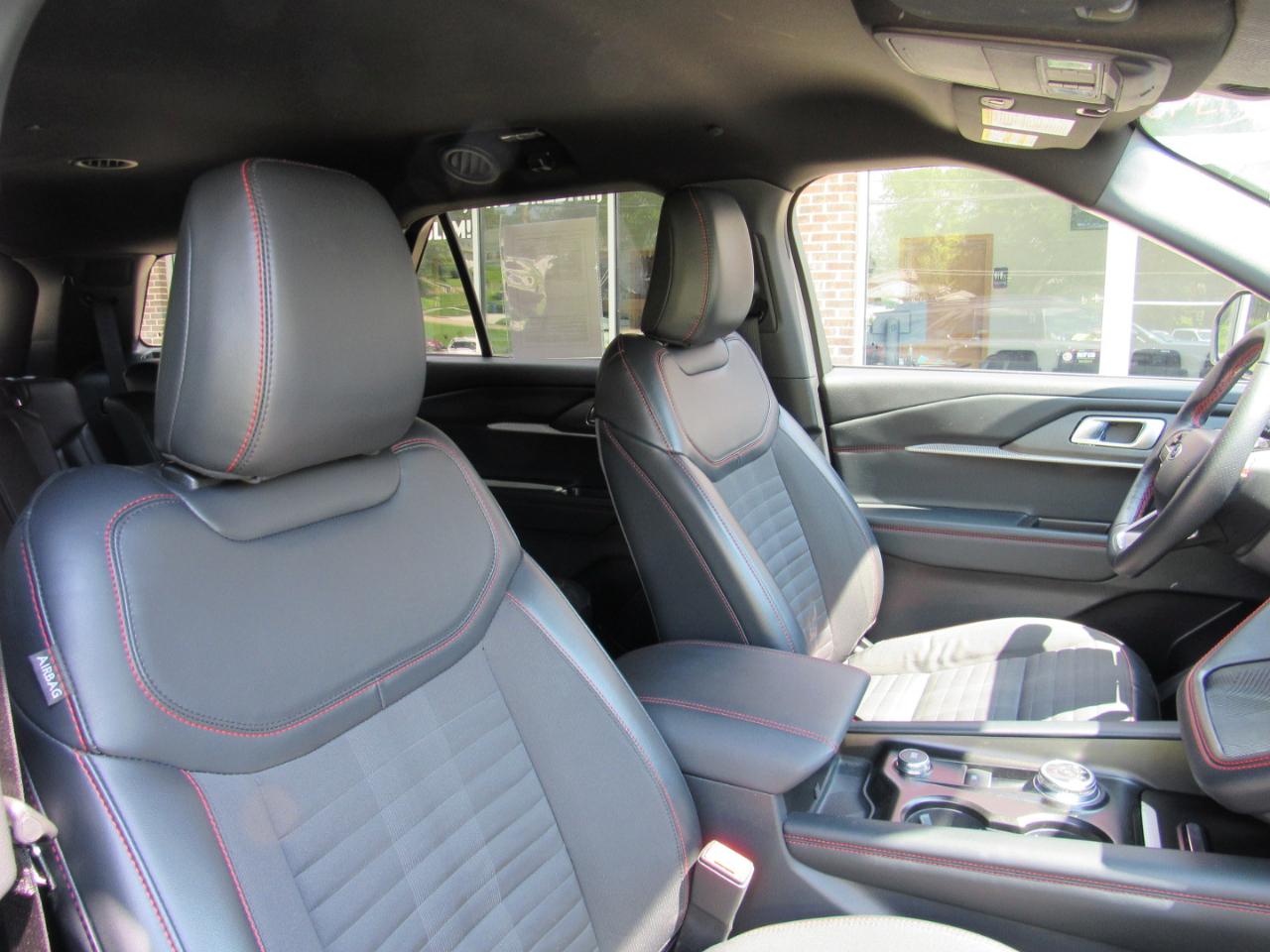 Ford Explorer ST-Line 4WD 2025