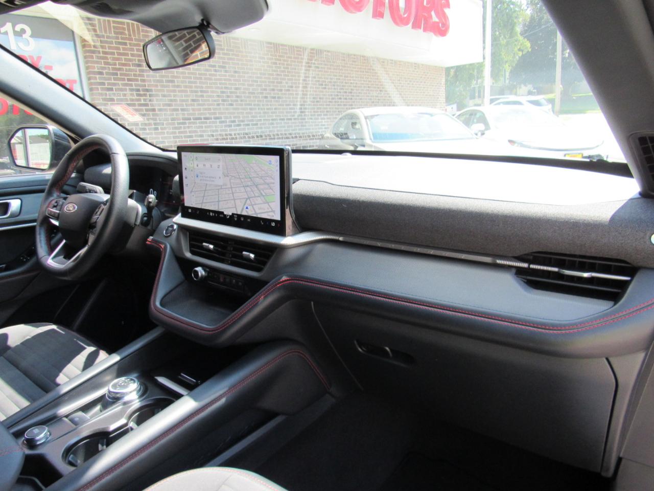 Ford Explorer ST-Line 4WD 2025