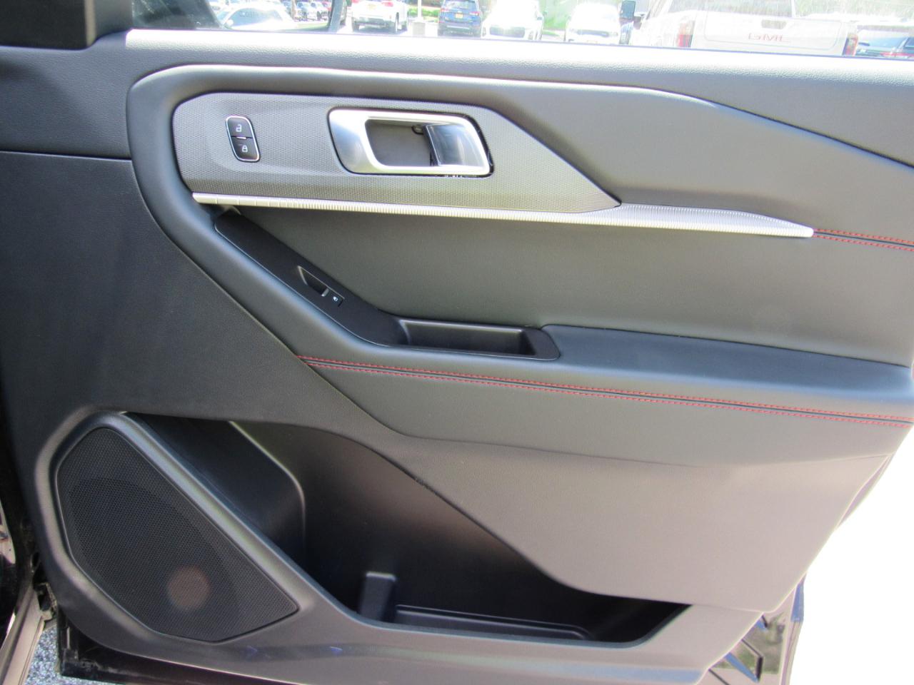 Ford Explorer ST-Line 4WD 2025