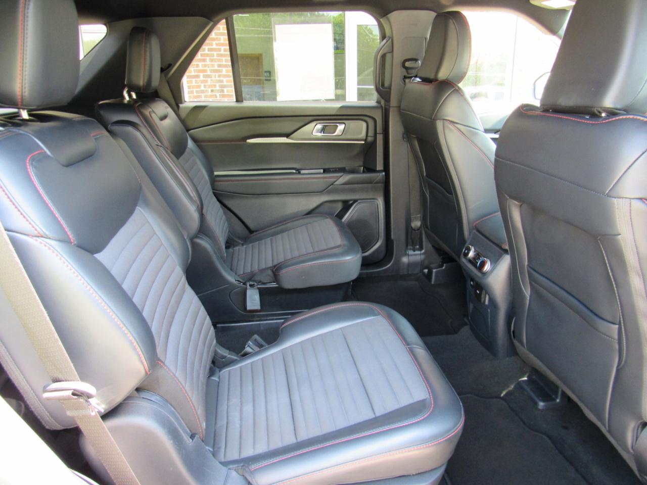 Ford Explorer ST-Line 4WD 2025