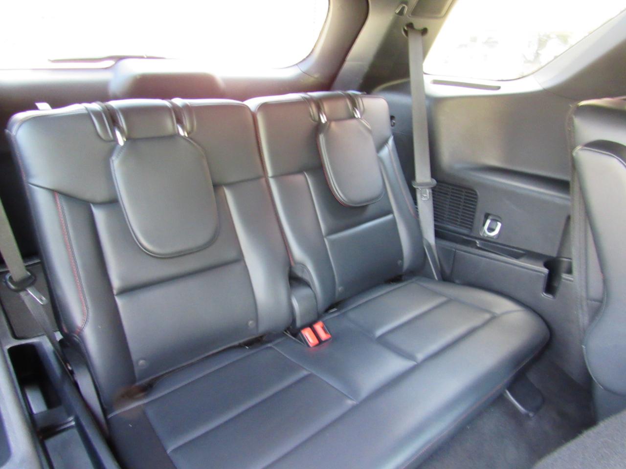Ford Explorer ST-Line 4WD 2025