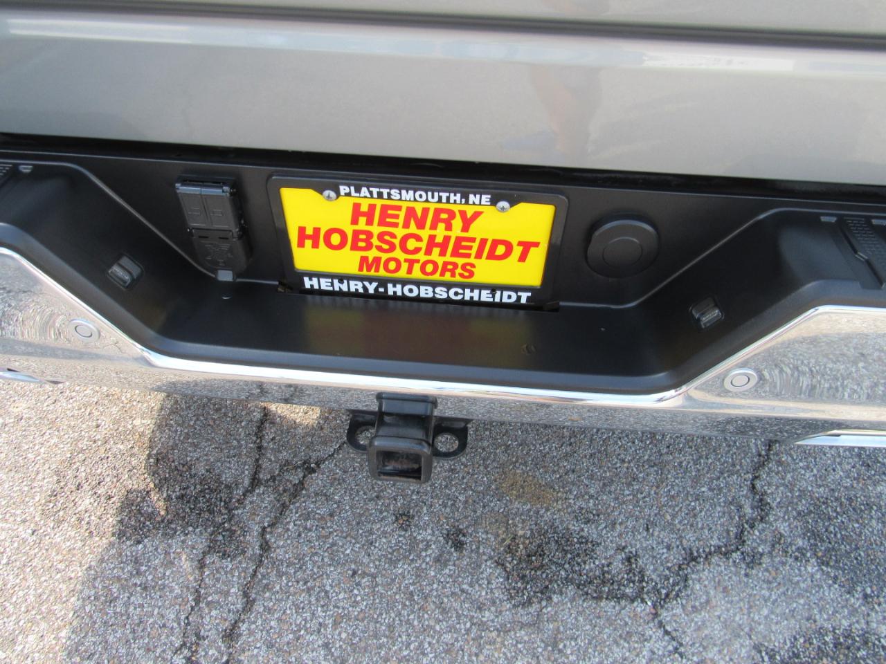 Chevrolet Silverado 1500 LTZ Crew Cab 4WD 2025