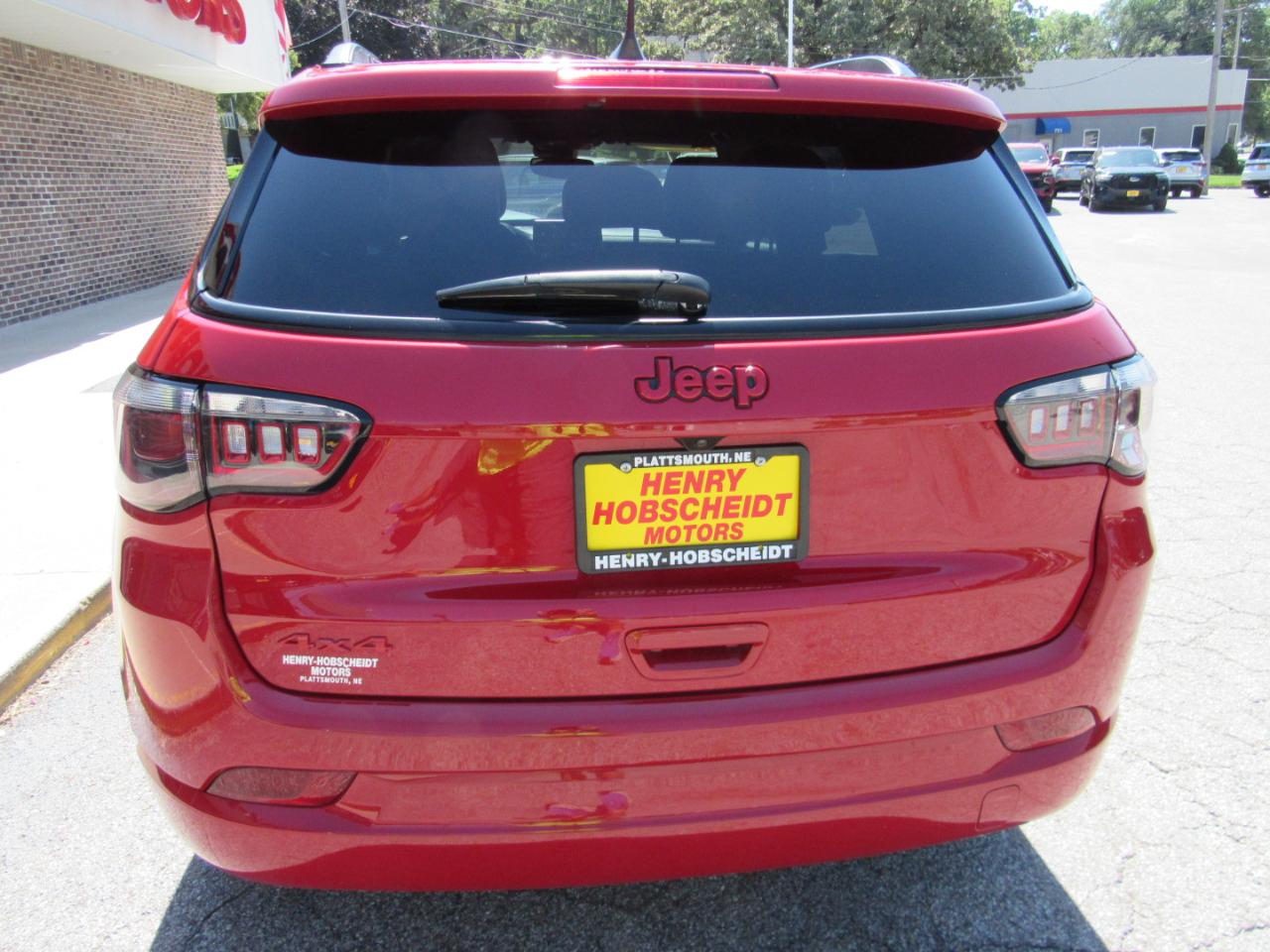 Jeep Compass (RED) Edition 4x4 2022