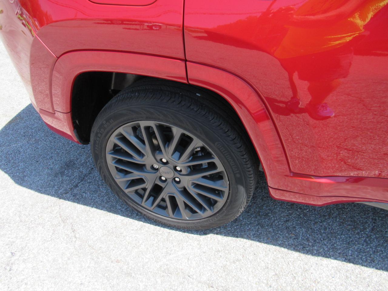 Jeep Compass (RED) Edition 4x4 2022