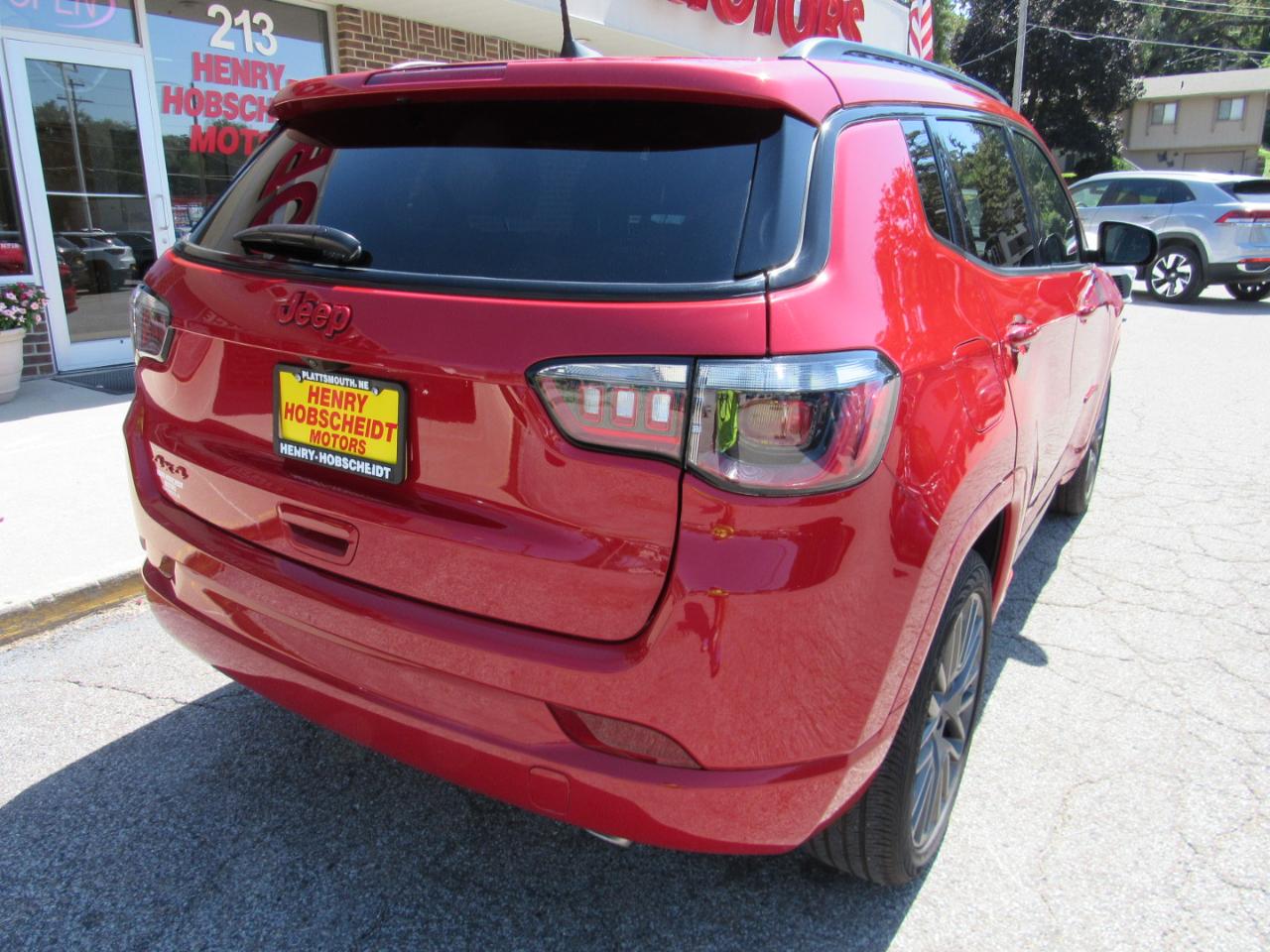 Jeep Compass (RED) Edition 4x4 2022