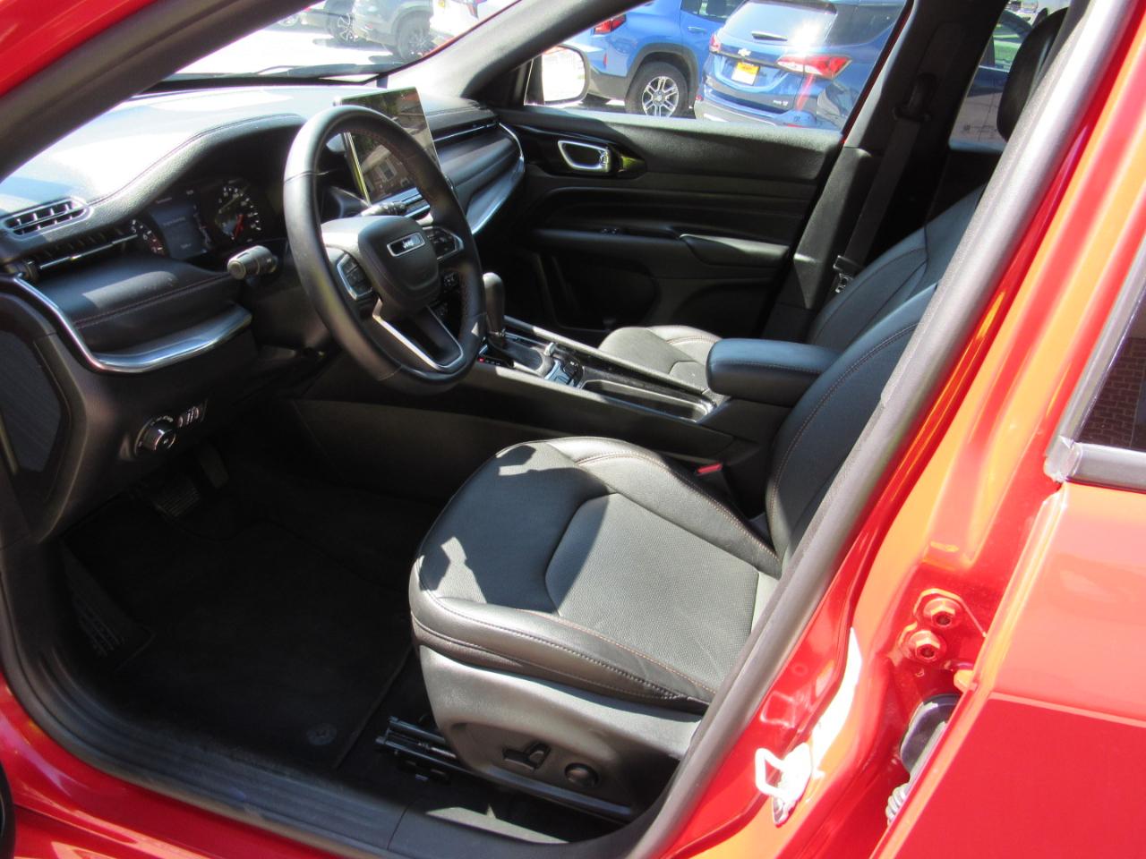 Jeep Compass (RED) Edition 4x4 2022