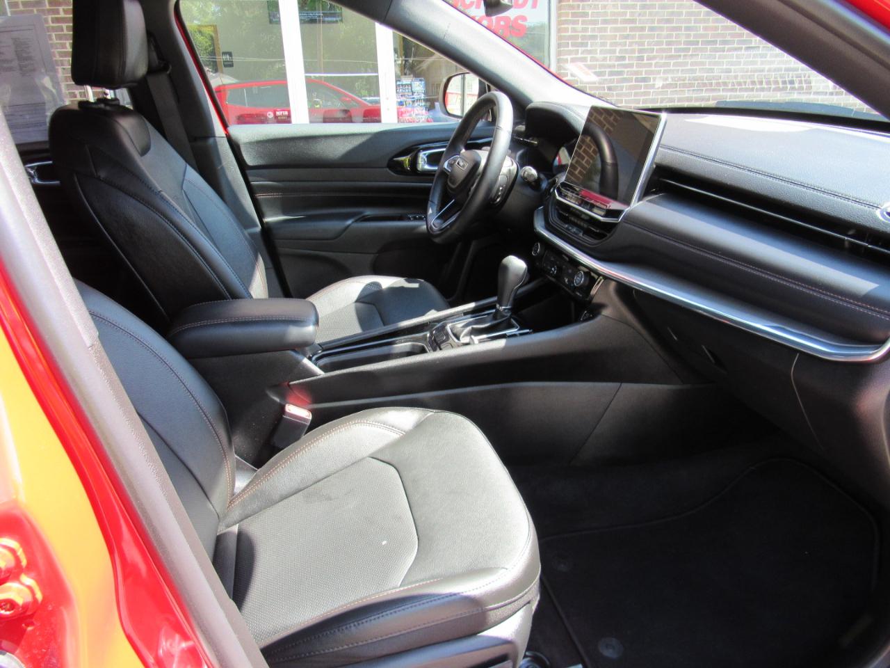 Jeep Compass (RED) Edition 4x4 2022