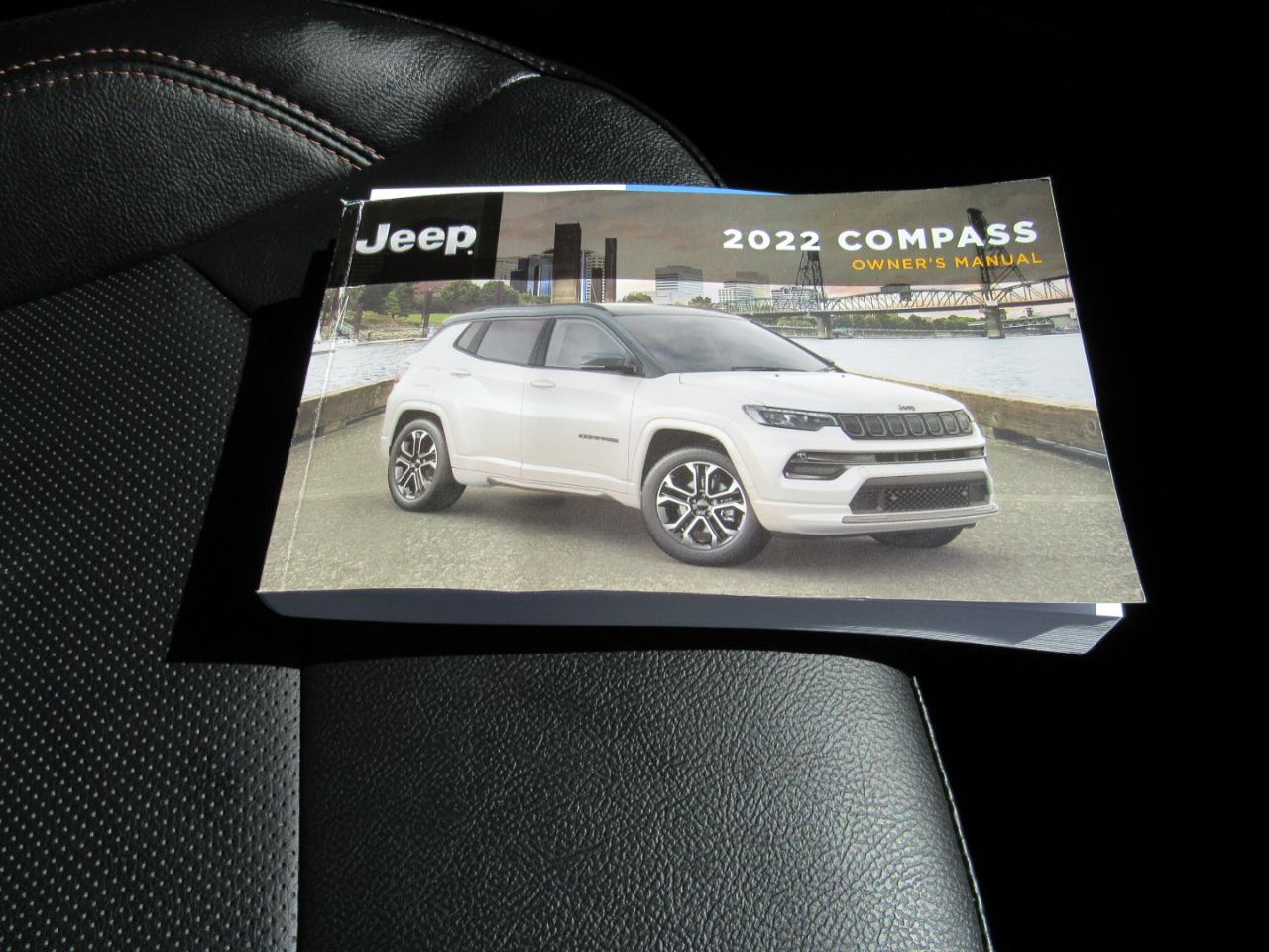 Jeep Compass (RED) Edition 4x4 2022