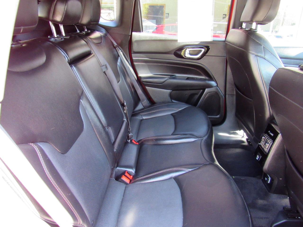 Jeep Compass (RED) Edition 4x4 2022