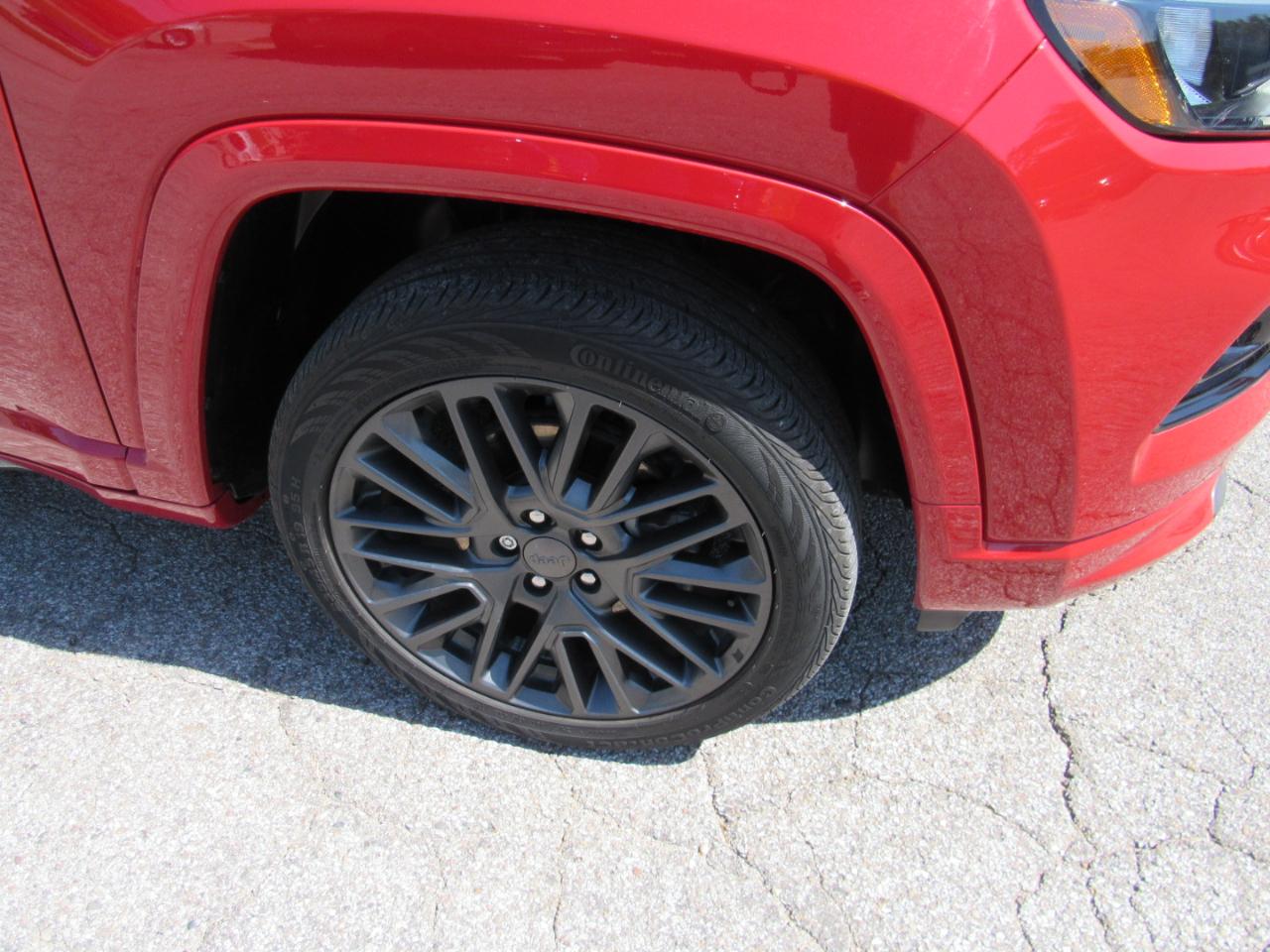 Jeep Compass (RED) Edition 4x4 2022