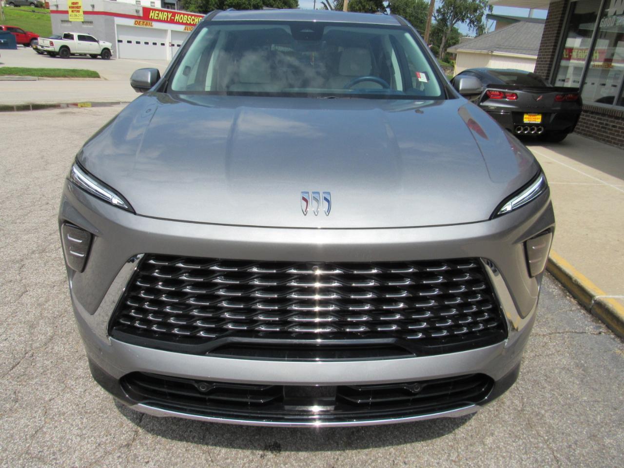 Buick Enclave Avenir 2026