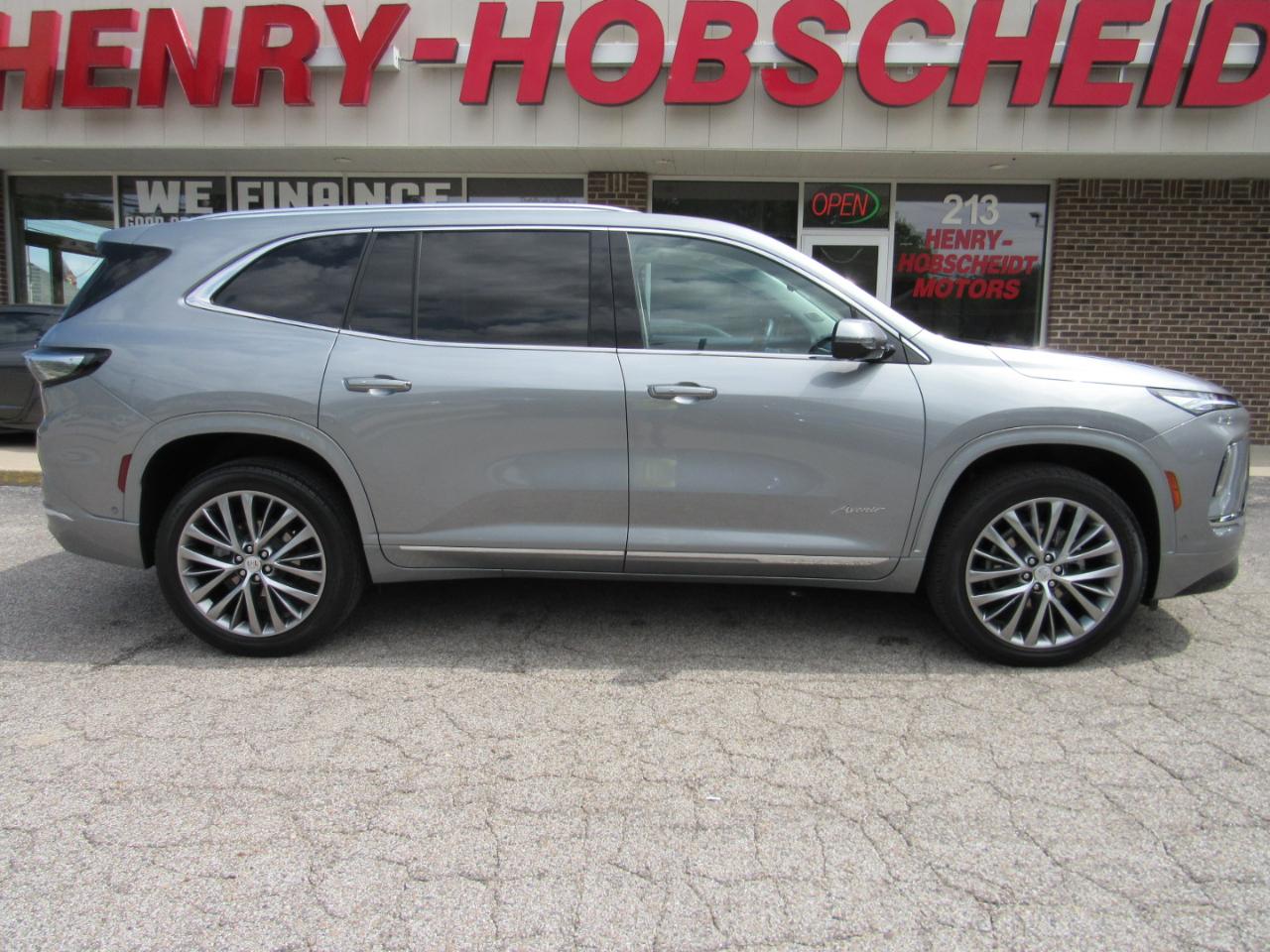 Buick Enclave Avenir 2026