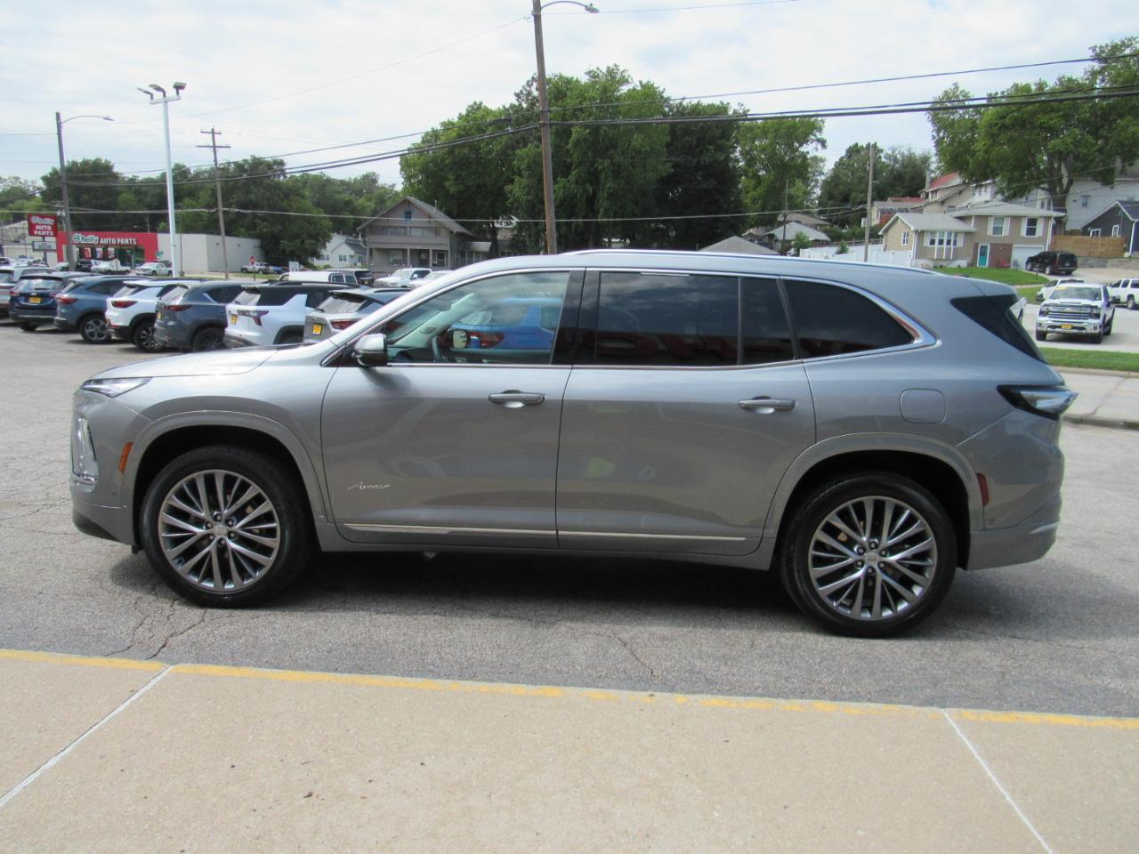 Buick Enclave Avenir 2026