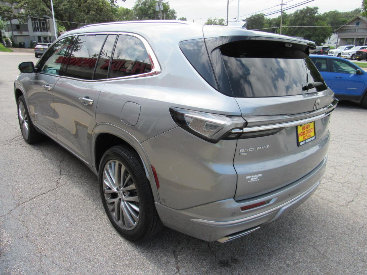 Buick Enclave Avenir 2026