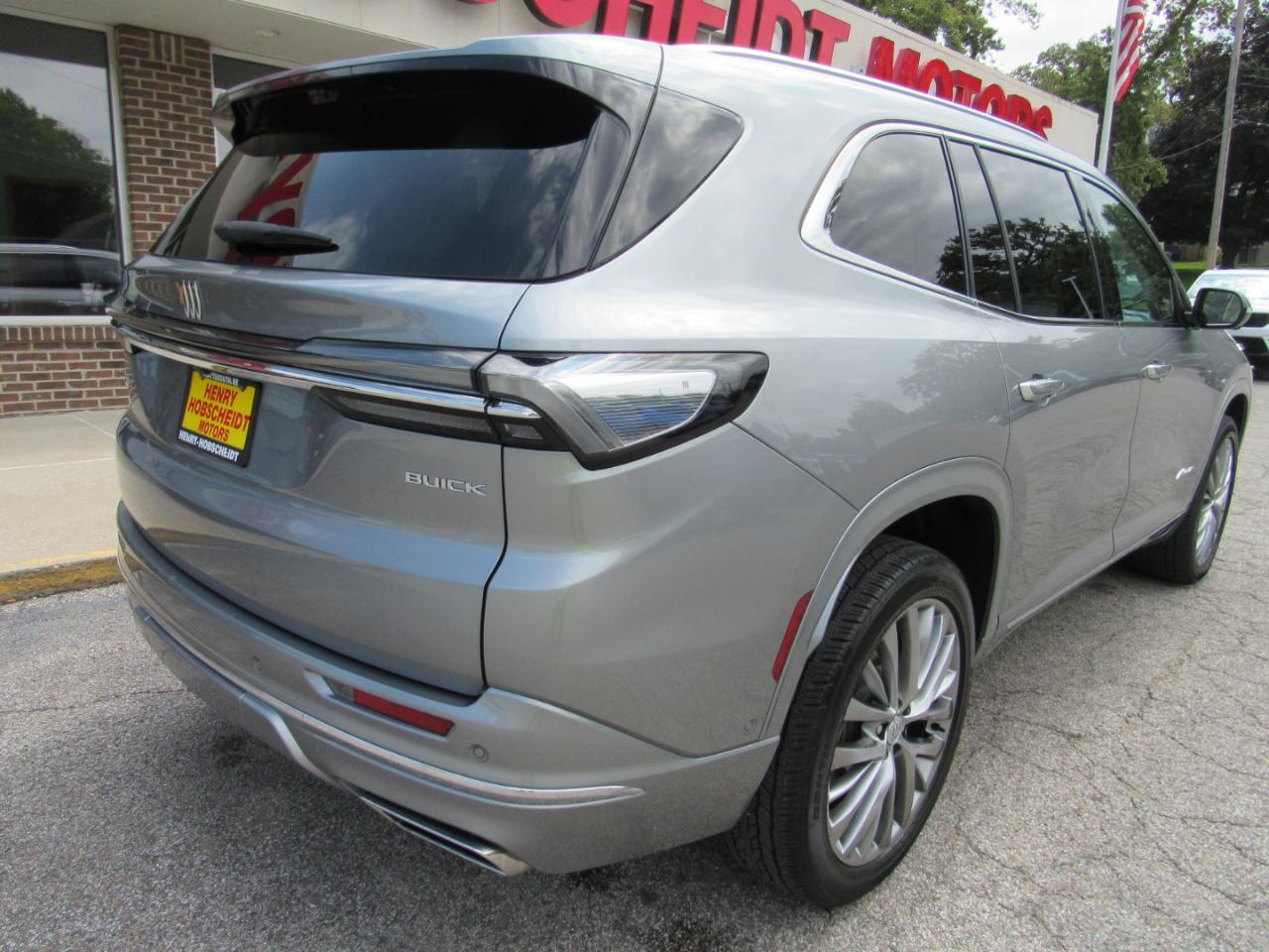 Buick Enclave Avenir 2026