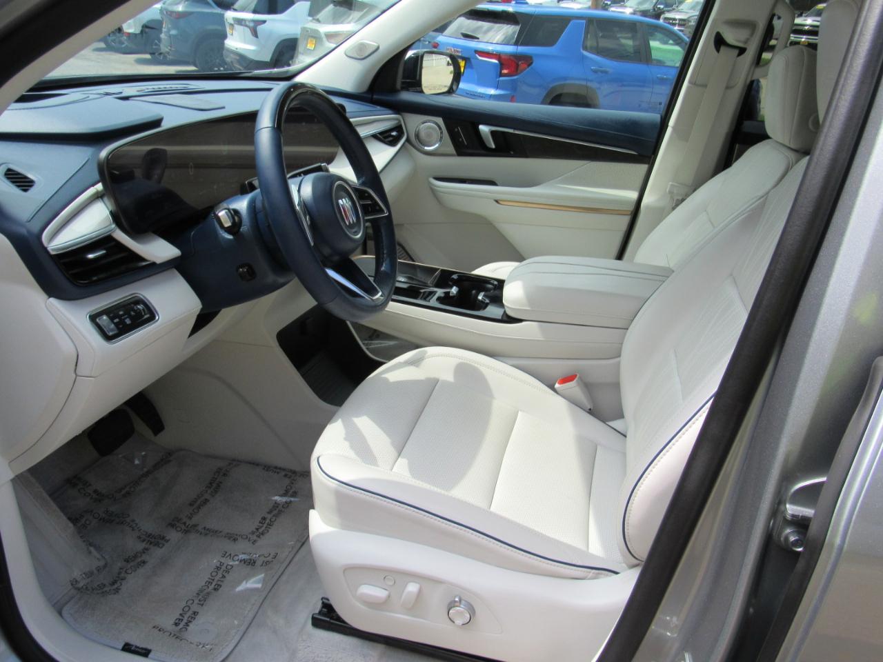 Buick Enclave Avenir 2026