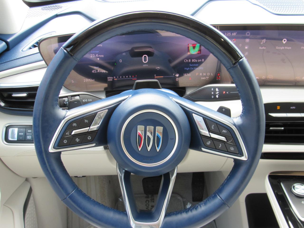 Buick Enclave Avenir 2026