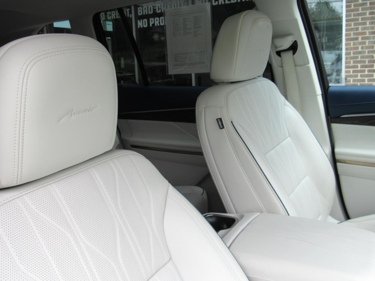 Buick Enclave Avenir 2026