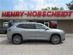 2026 Buick Enclave 