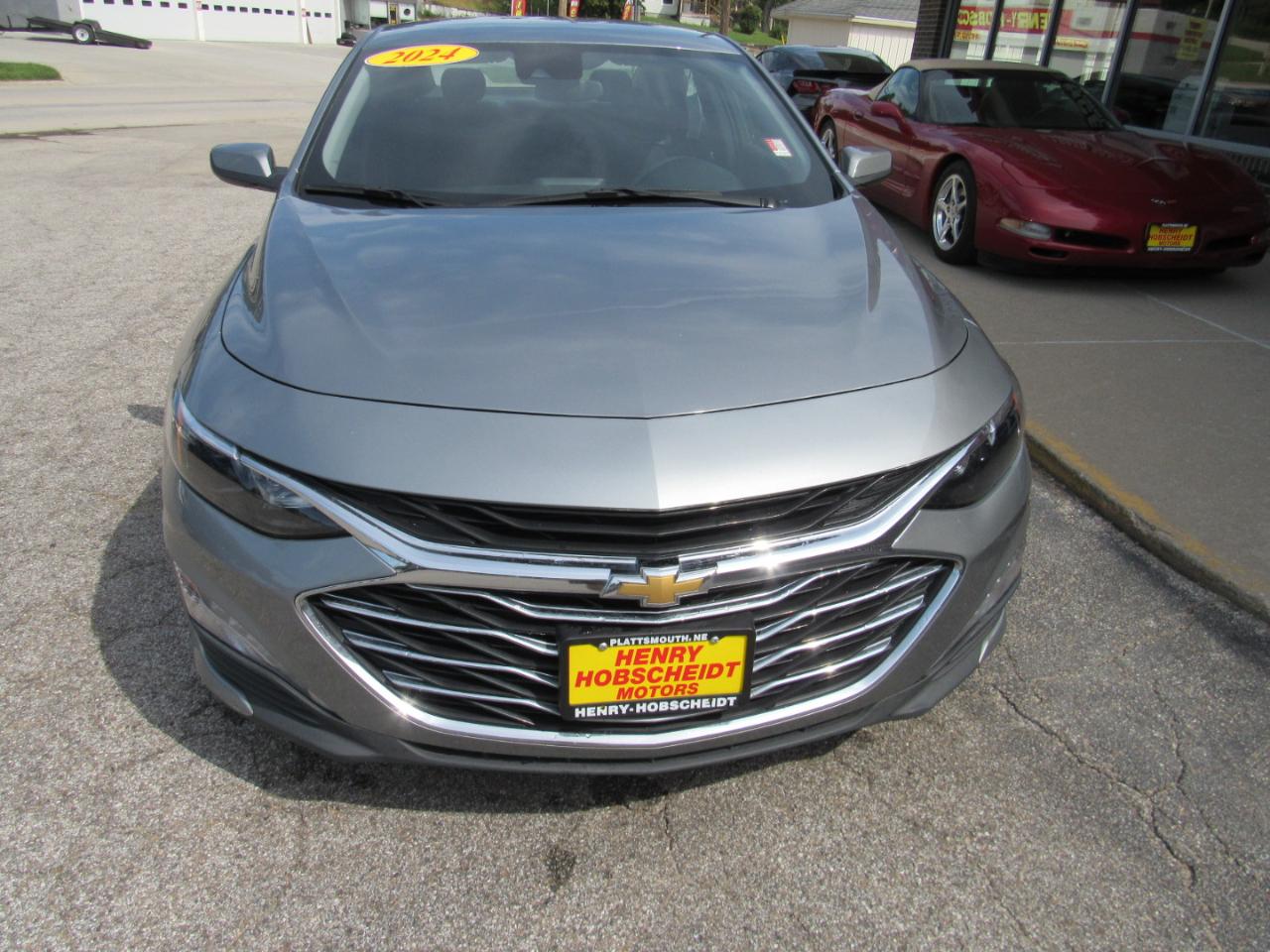 Chevrolet Malibu LT 2024
