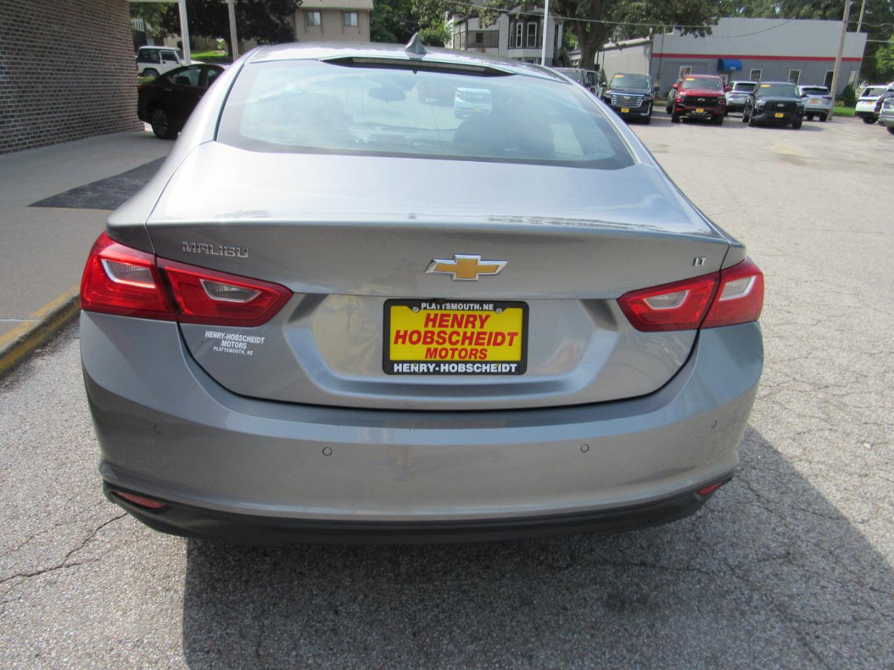 Chevrolet Malibu LT 2024