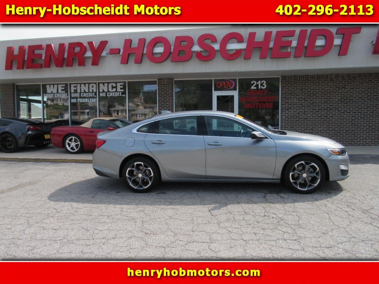 Chevrolet Malibu LT 2024