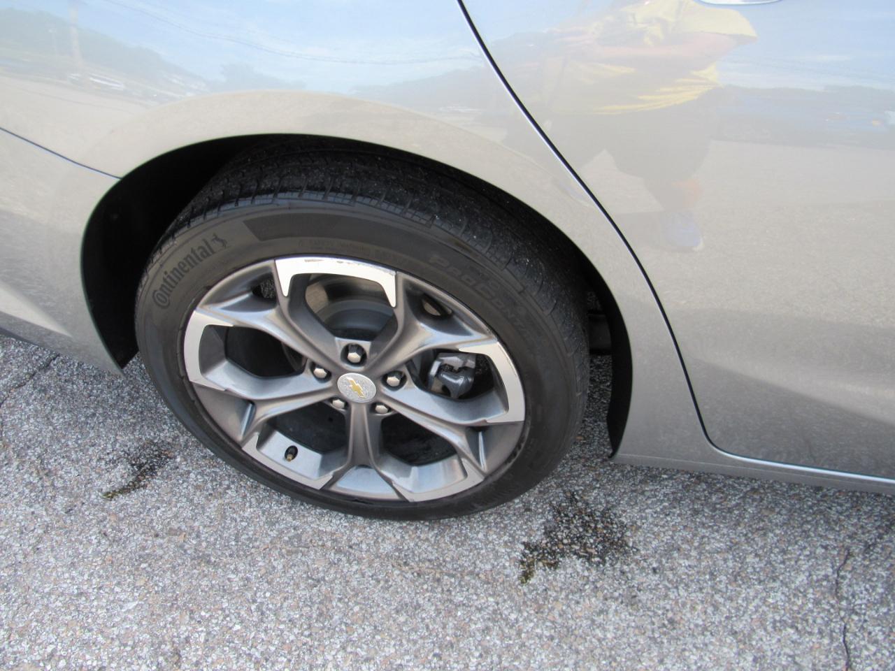 Chevrolet Malibu LT 2024
