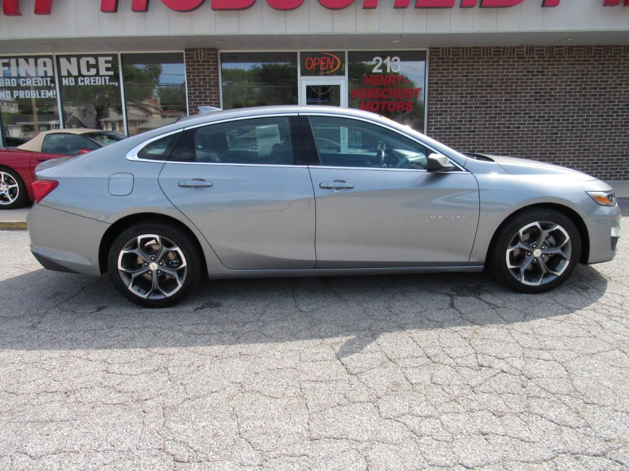 Chevrolet Malibu LT 2024