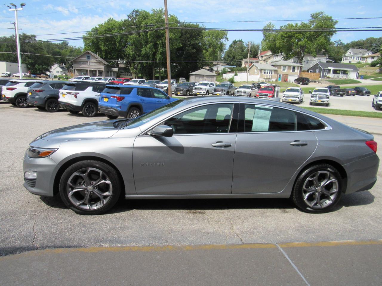 Chevrolet Malibu LT 2024