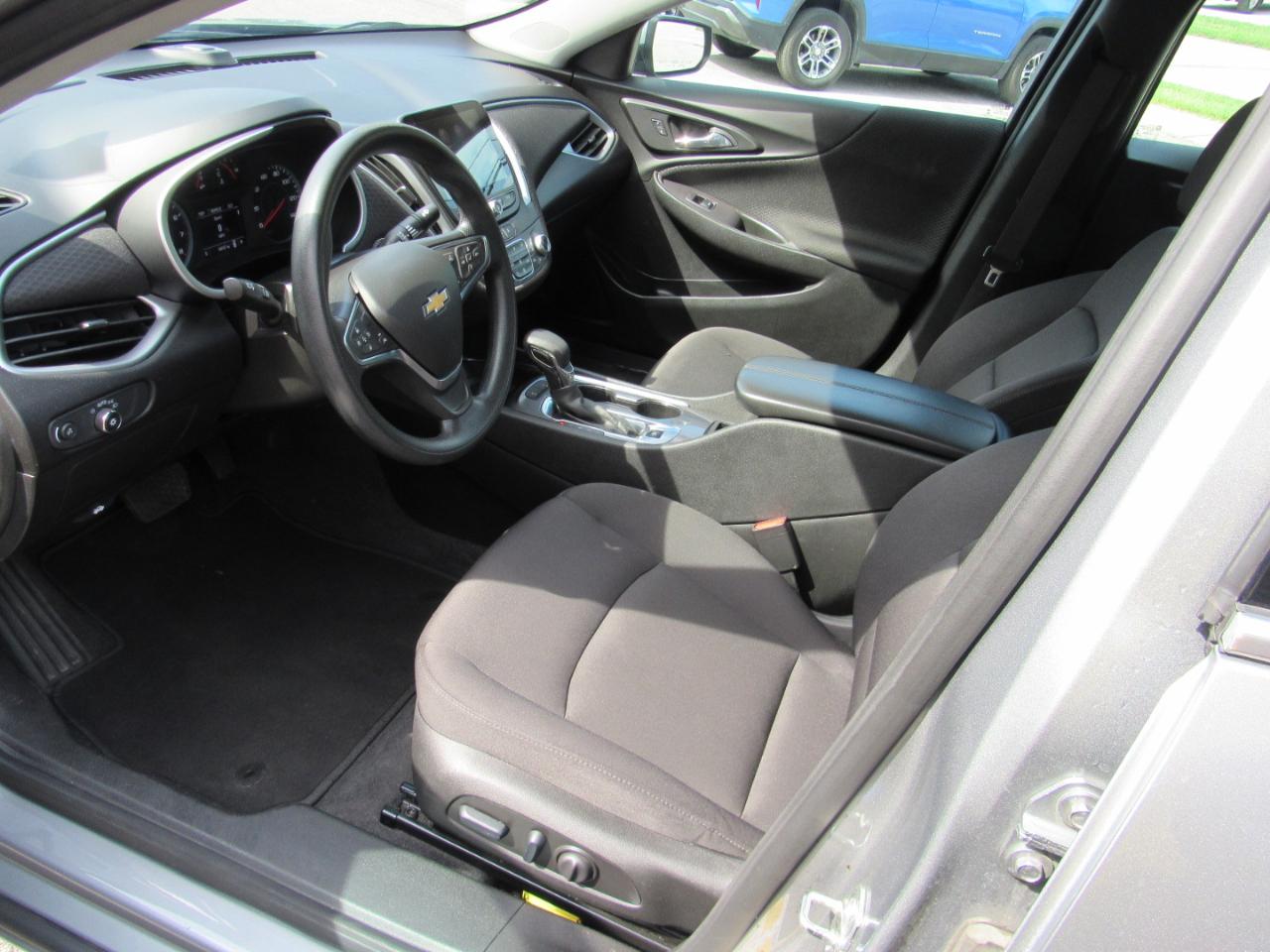 Chevrolet Malibu LT 2024