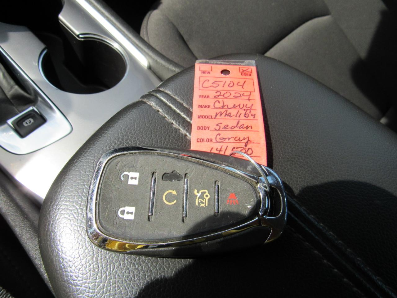 Chevrolet Malibu LT 2024