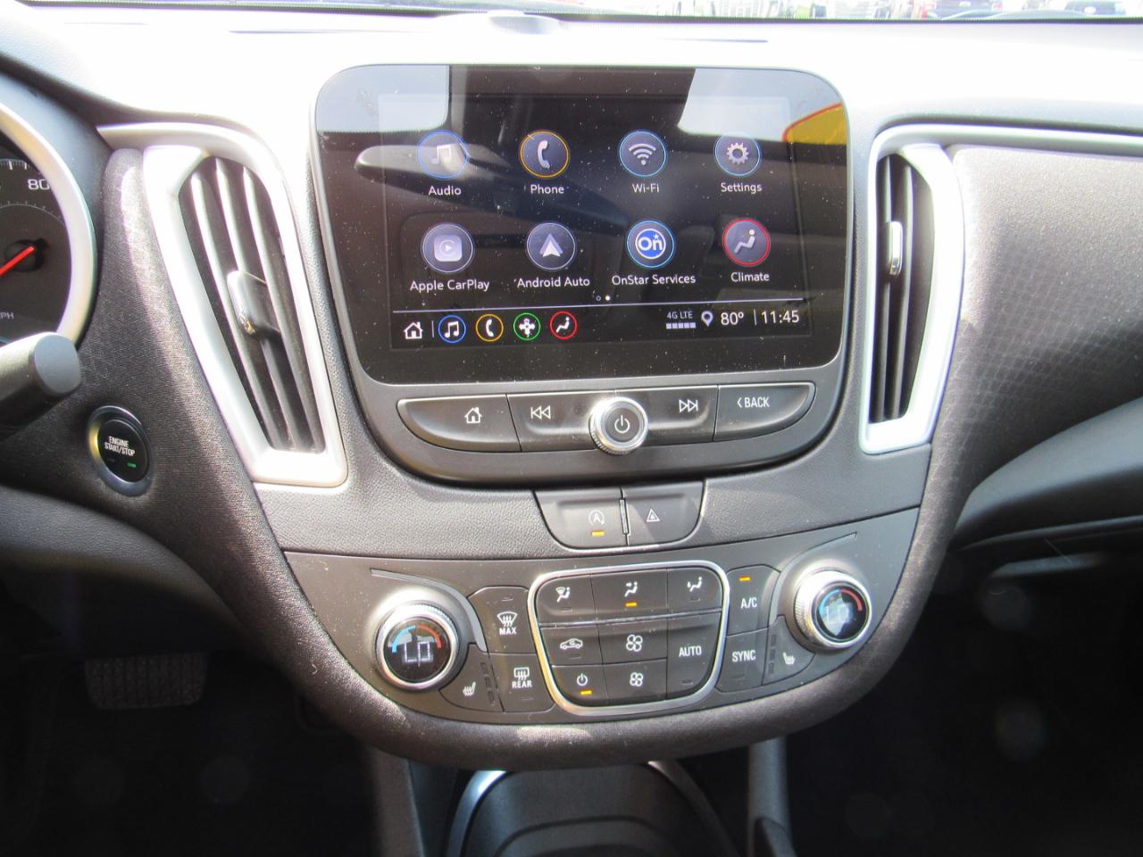 Chevrolet Malibu LT 2024