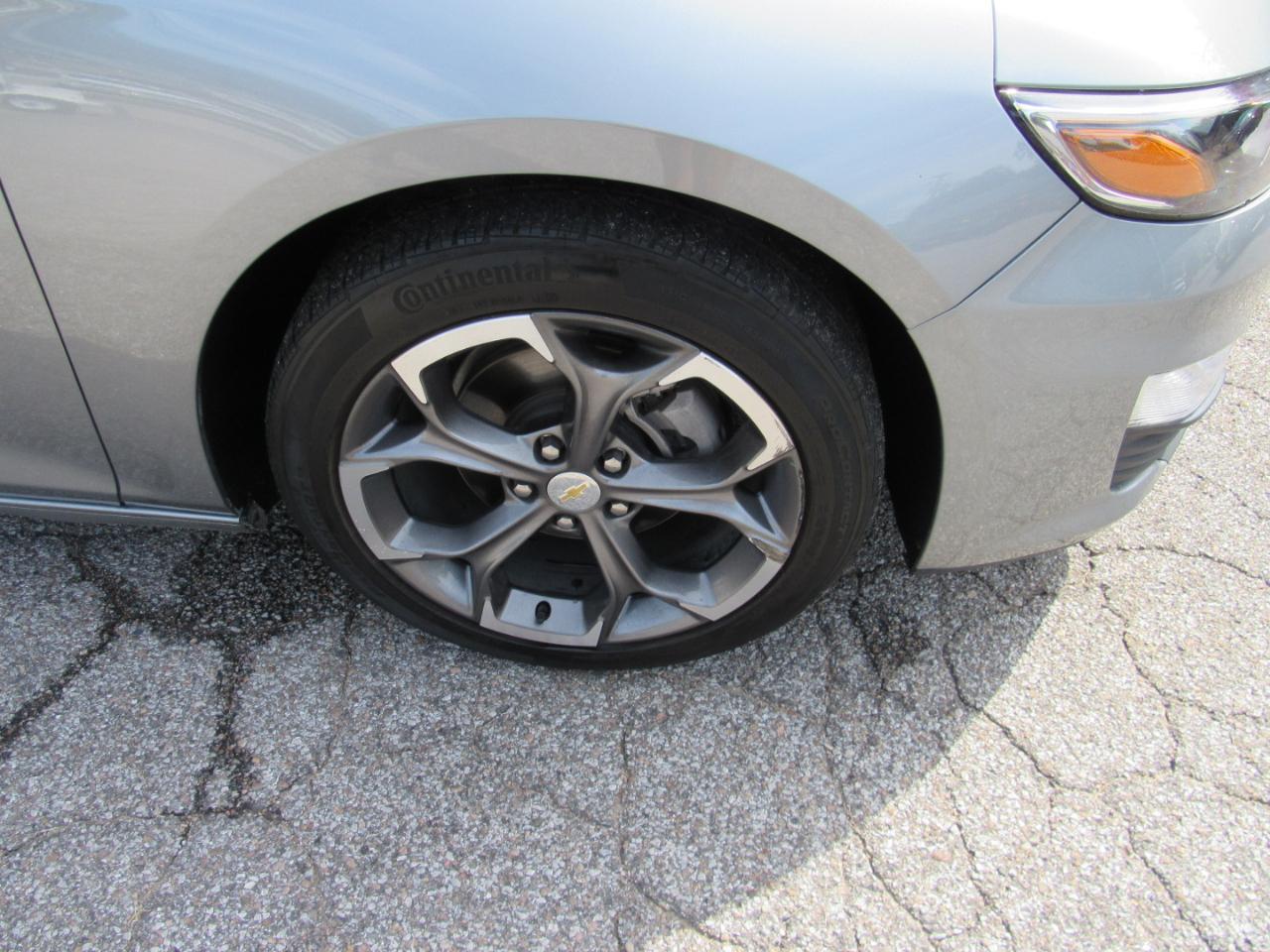 Chevrolet Malibu LT 2024
