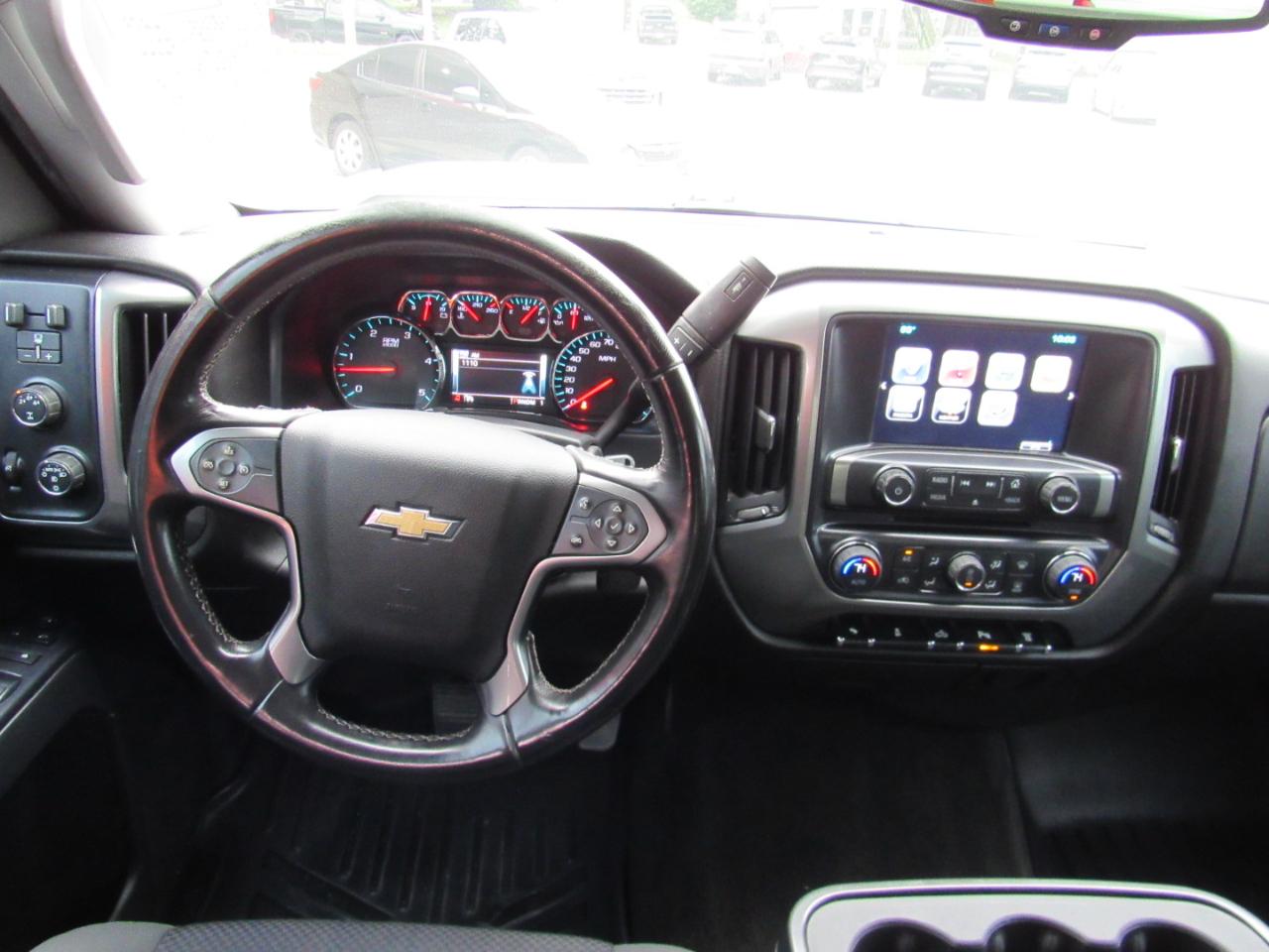 Chevrolet Silverado 3500HD LT Crew Cab 4WD 2015