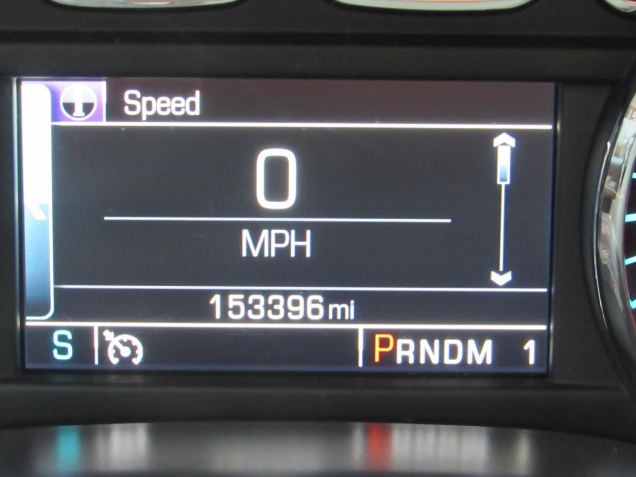 Chevrolet Silverado 3500HD LT Crew Cab 4WD 2015