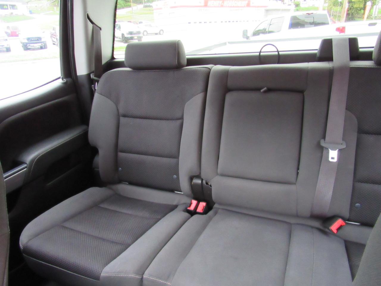 Chevrolet Silverado 3500HD LT Crew Cab 4WD 2015