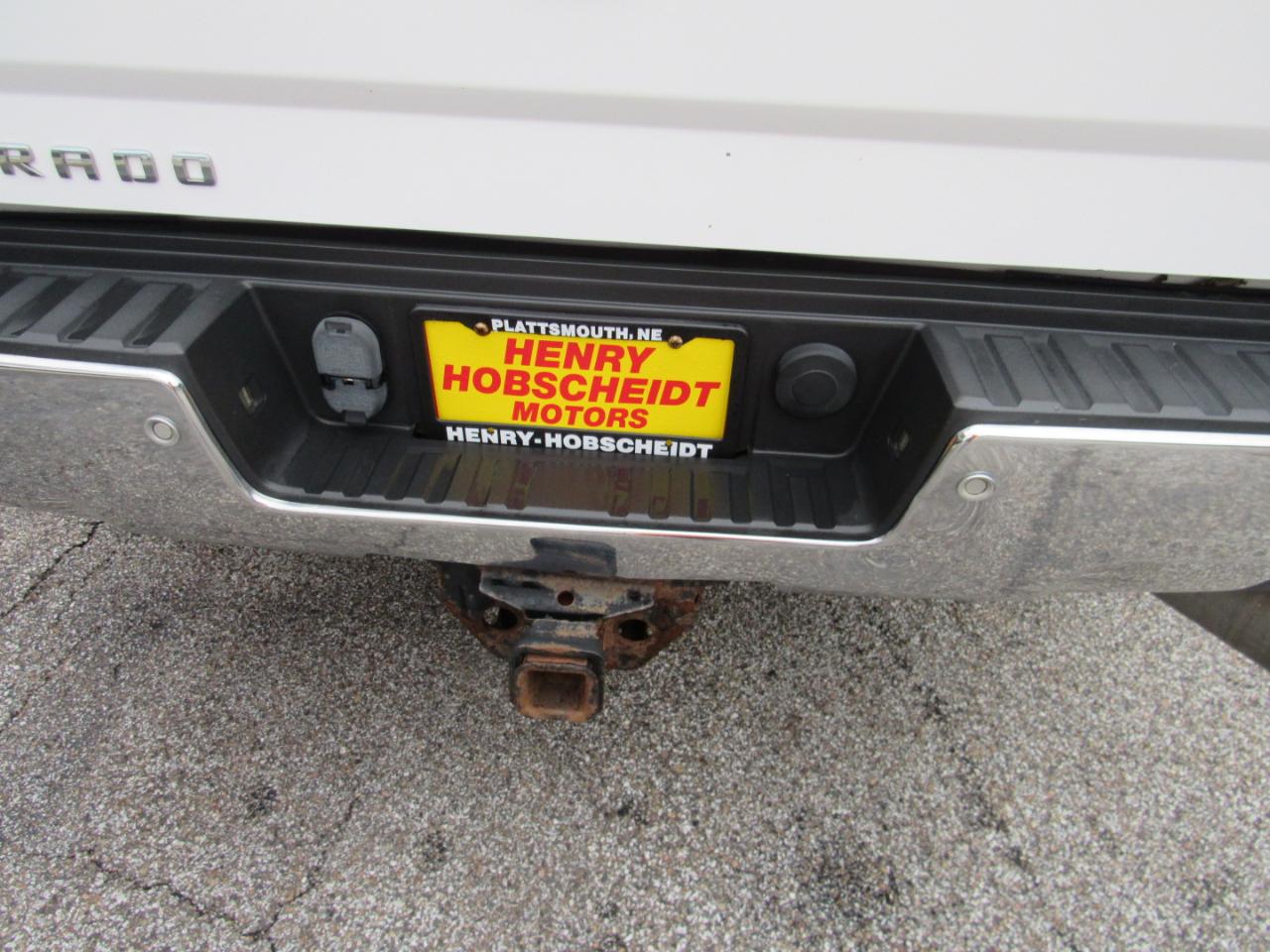 Chevrolet Silverado 3500HD LT Crew Cab 4WD 2015