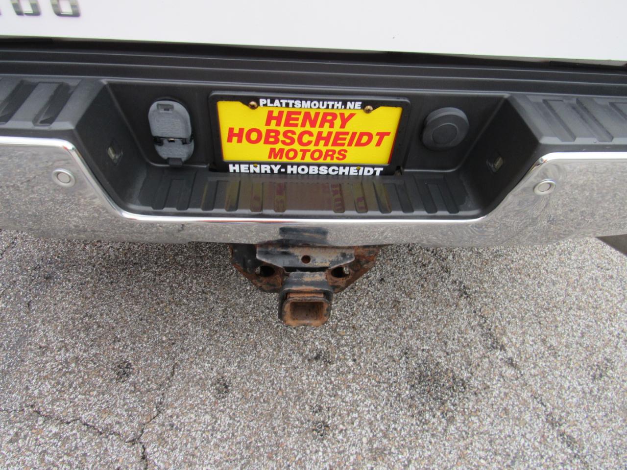 Chevrolet Silverado 3500HD LT Crew Cab 4WD 2015